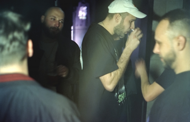 46 SHAKHTA RECORDS 2nd anniversary, ETÁŽ, K0jak, Fizzy